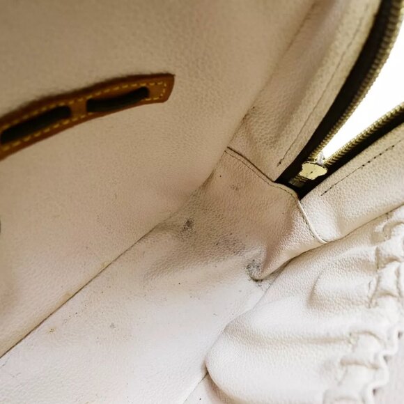 LOUIS VUITTON Spontini 2Way Shoulder Hand Bag Monogram Leather M47500 31HB997 - Picture 15 of 15